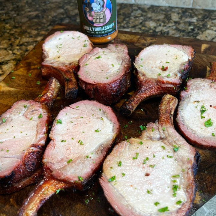 Infidel Pork Rub