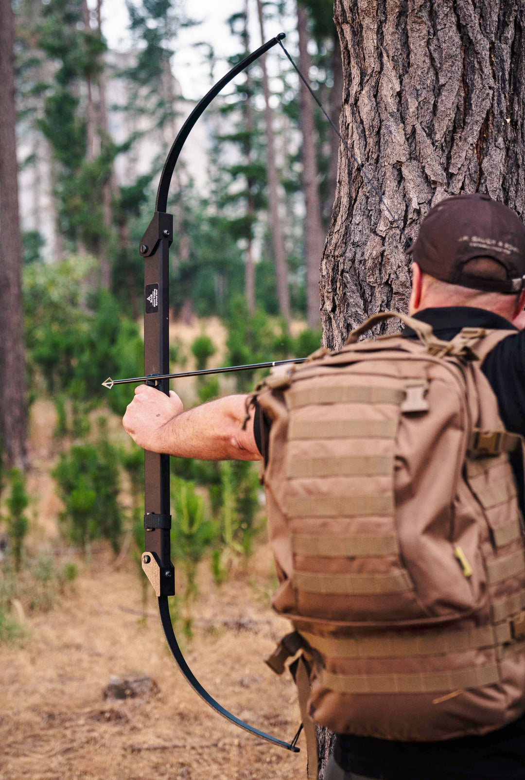 Recon Folding Survival Bow
