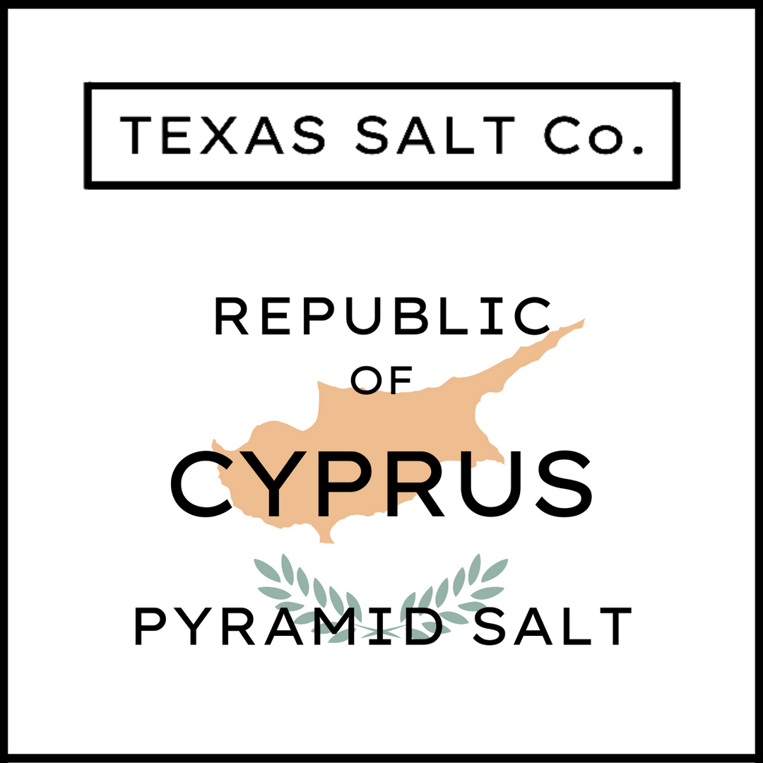 Cyprus Flake Salt