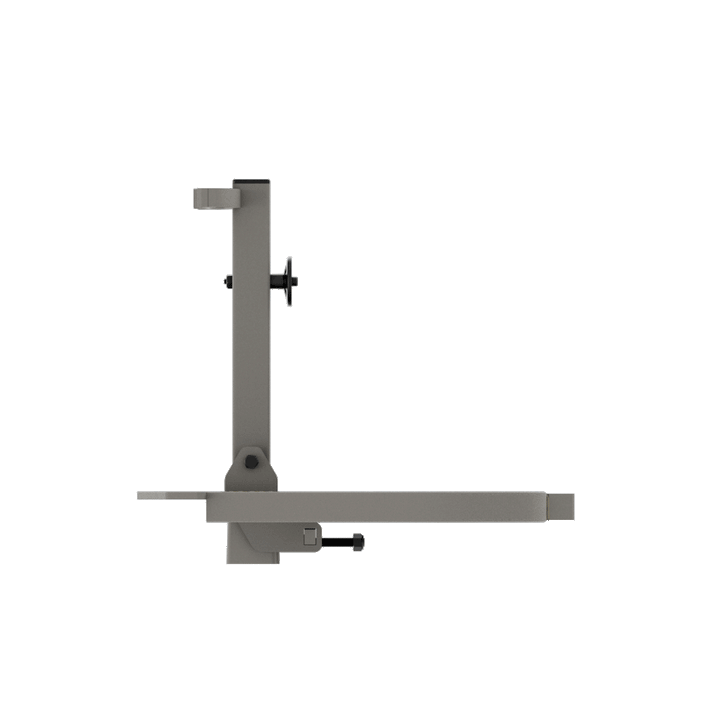 Raider Saddle Platform