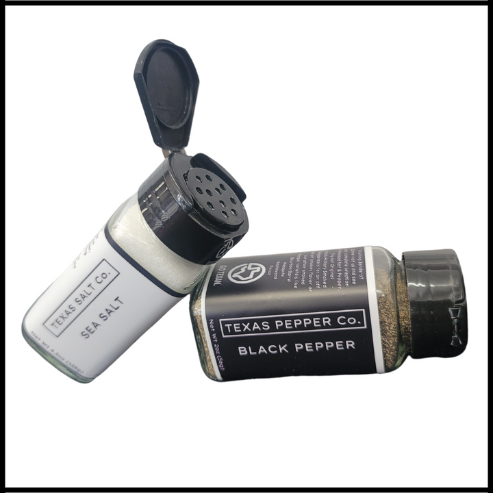 Salt &amp; Pepper Set