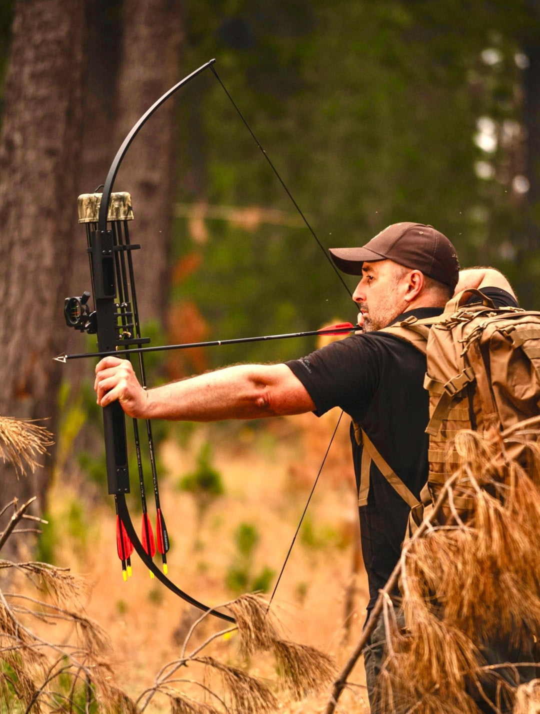 Scout Takedown Survival Bow