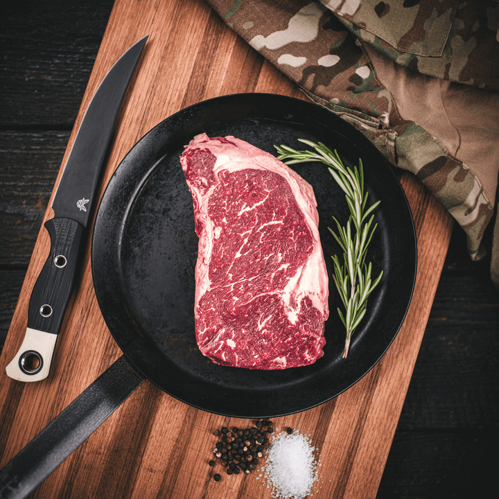 Wagyu KC Strip Steak