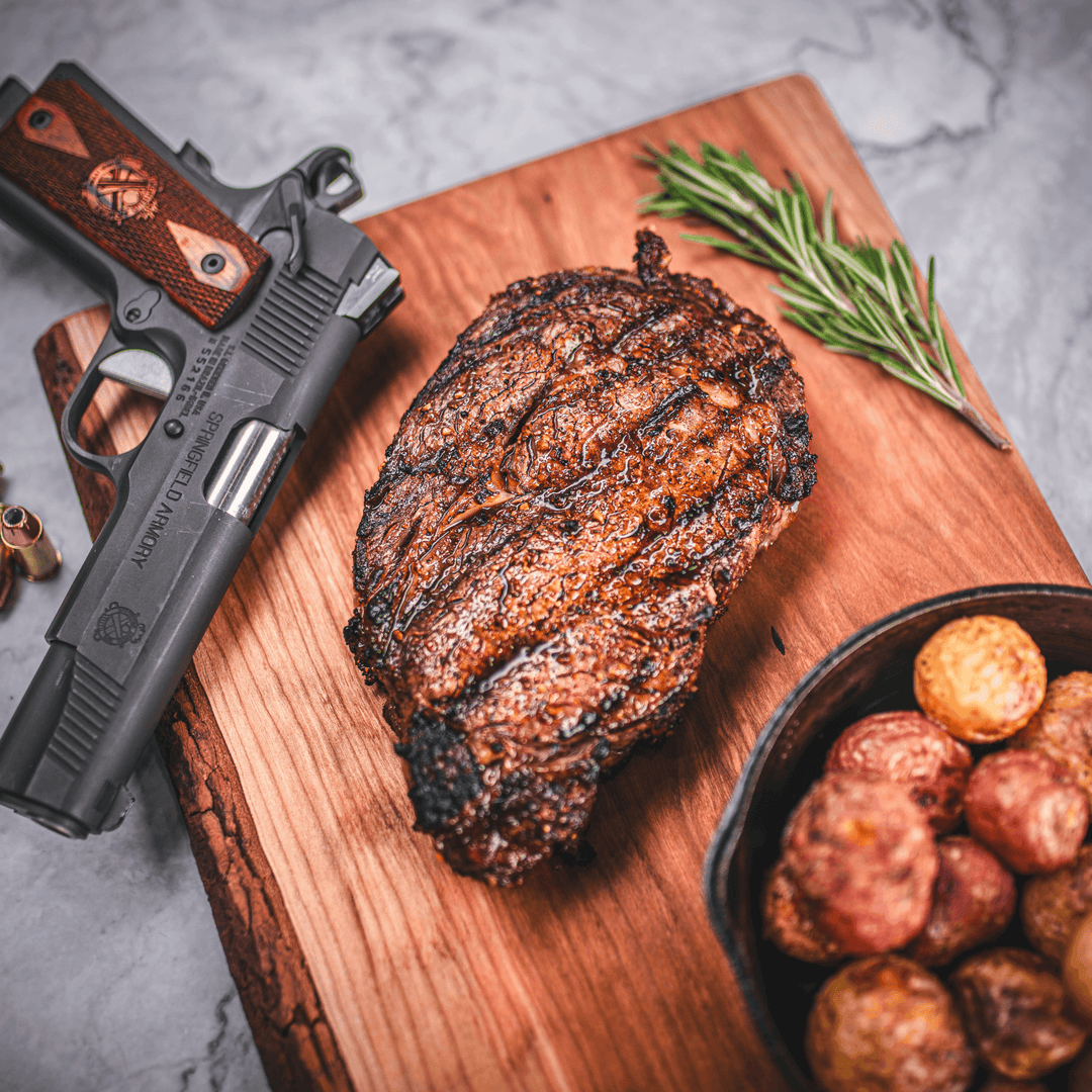 Wagyu Ribeye