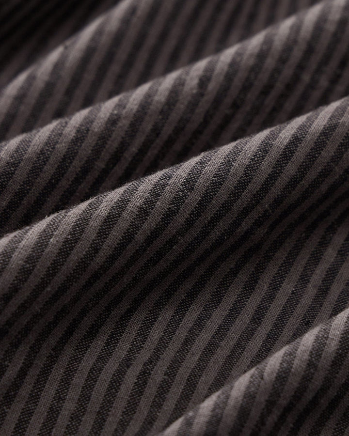 Balboa Striped Short Sleeve Shirt
