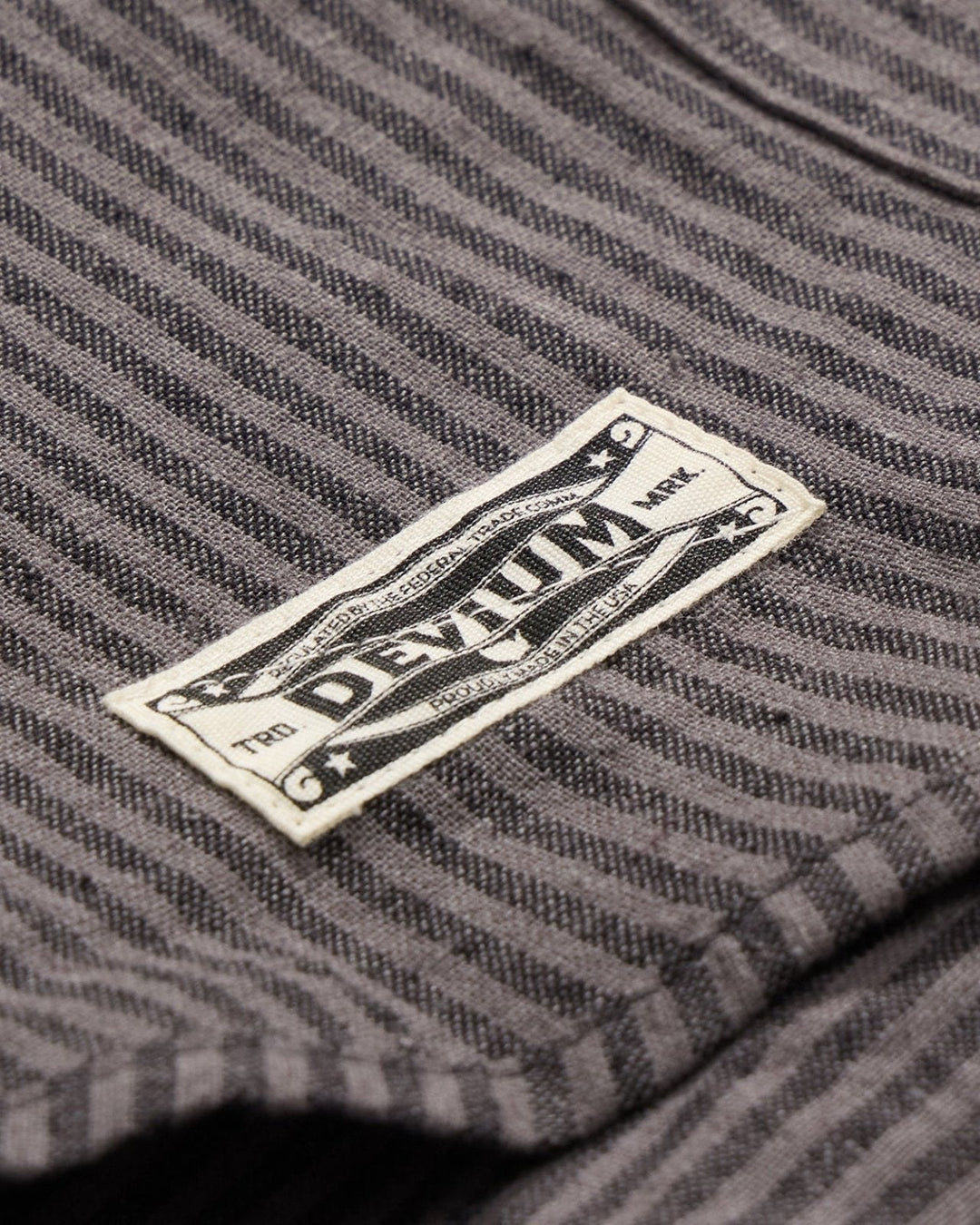 Balboa Striped Short Sleeve Shirt