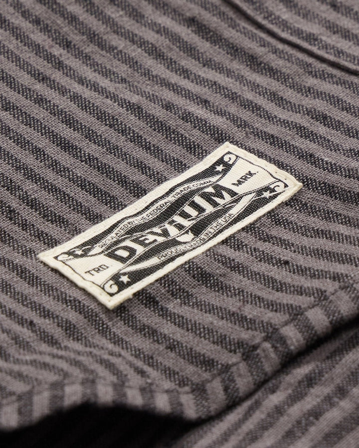 Balboa Striped Short Sleeve Shirt