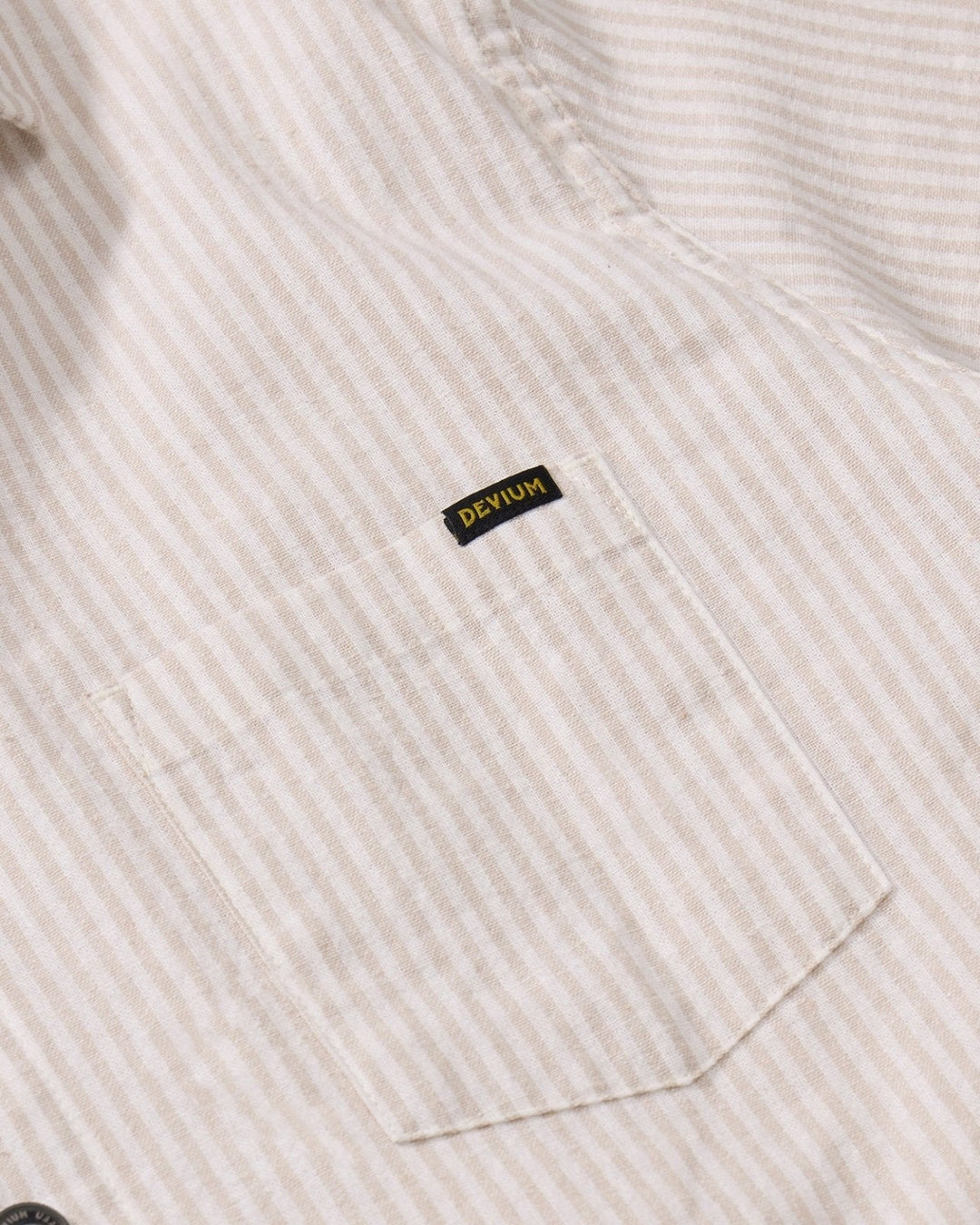 Balboa Striped Short Sleeve Shirt