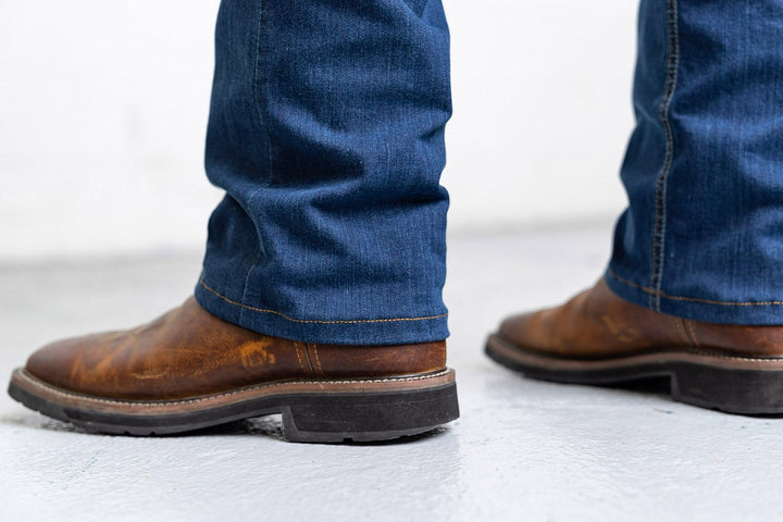 Boot Cut Medium Wash