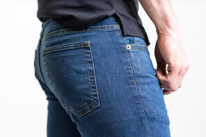 Boot Cut Medium Wash