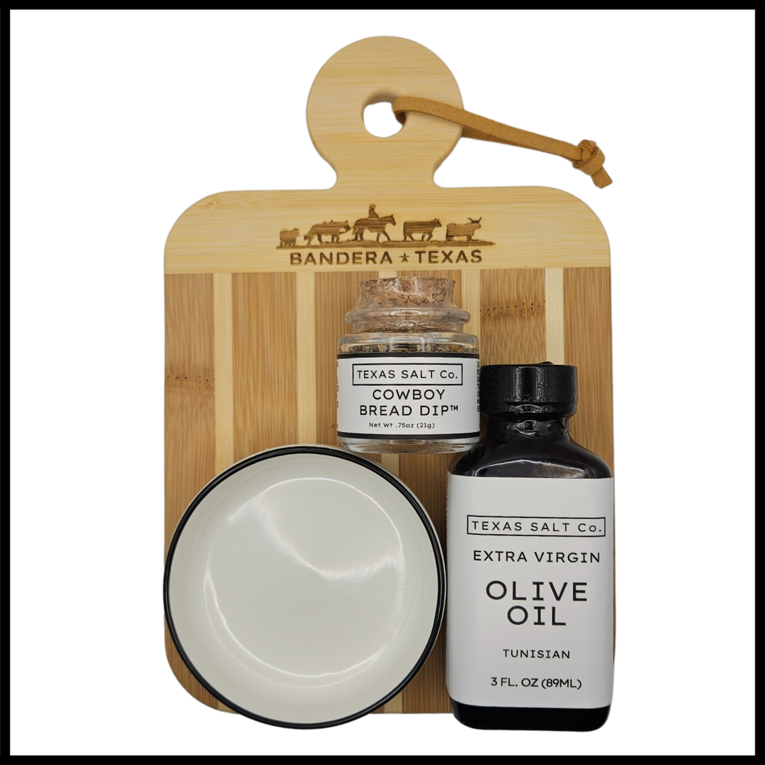 Bread Dip Gift Set