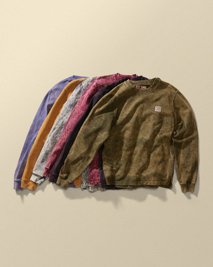 Coburn Heavyweight Long Sleeve Shirt