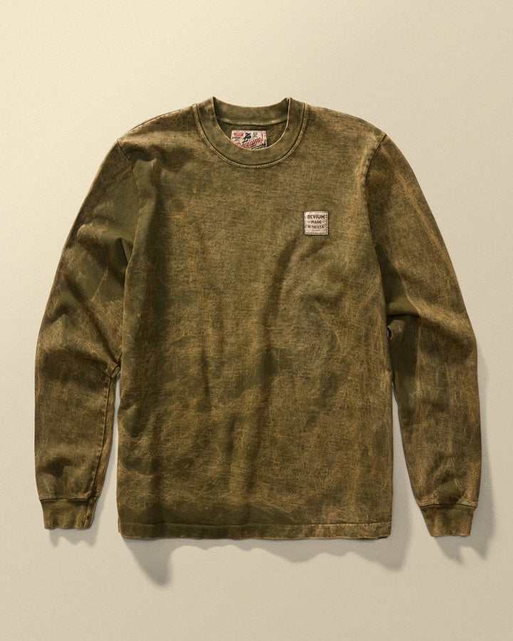 Coburn Heavyweight Long Sleeve Shirt