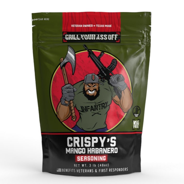 Crispy&