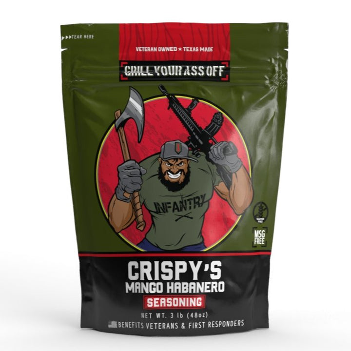 Crispy&