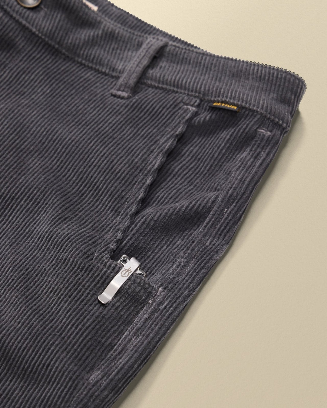Fairfax Corduroy Shorts
