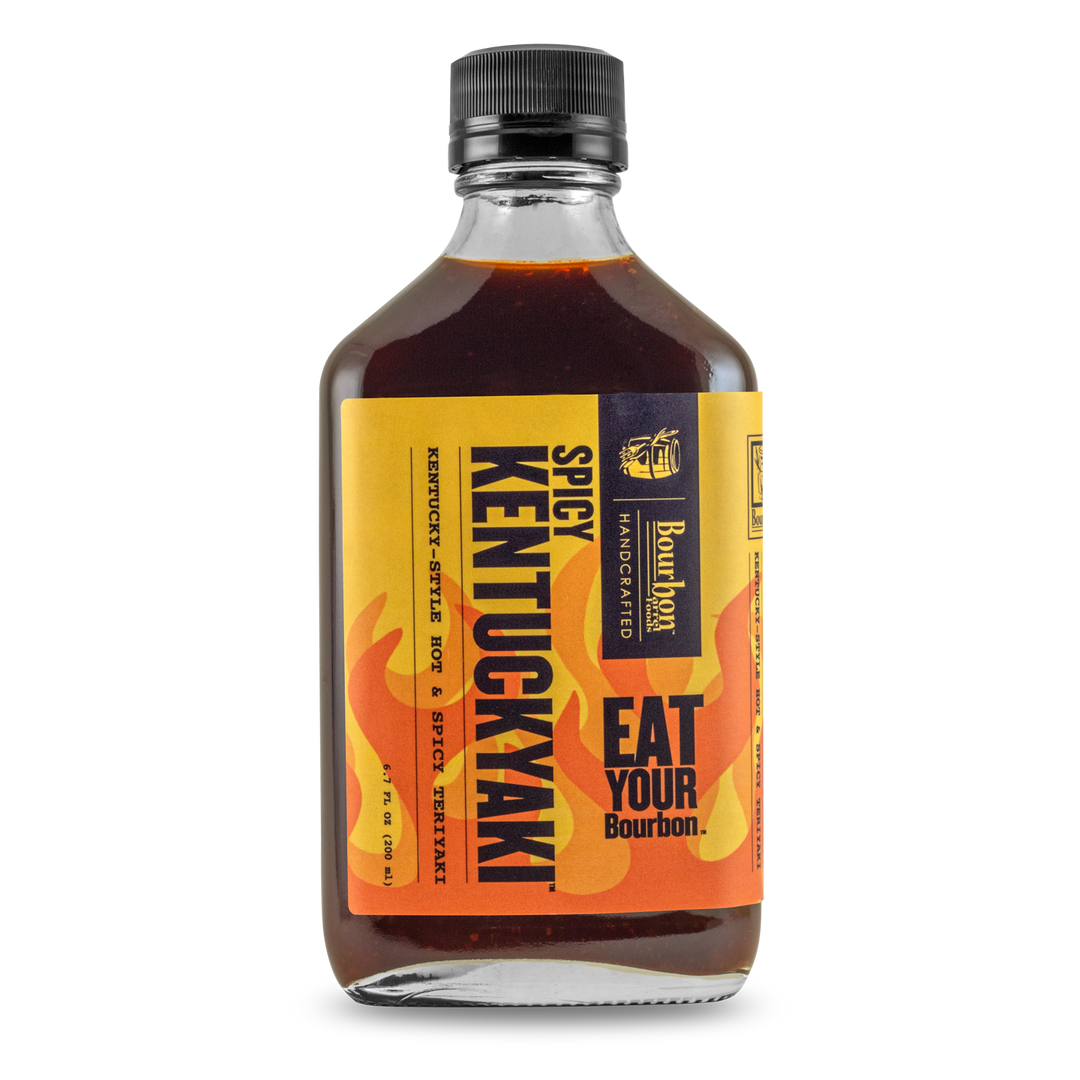 Bourbon Barrel Foods Hot &amp; Spicy Kentuckyaki™