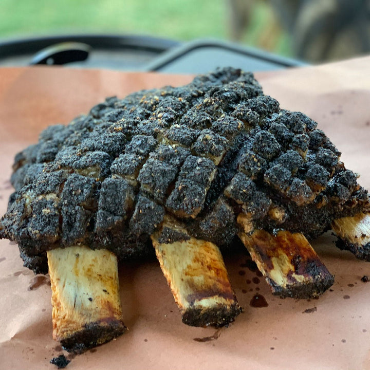 Gunpowder Steak &amp; Brisket Seasoning