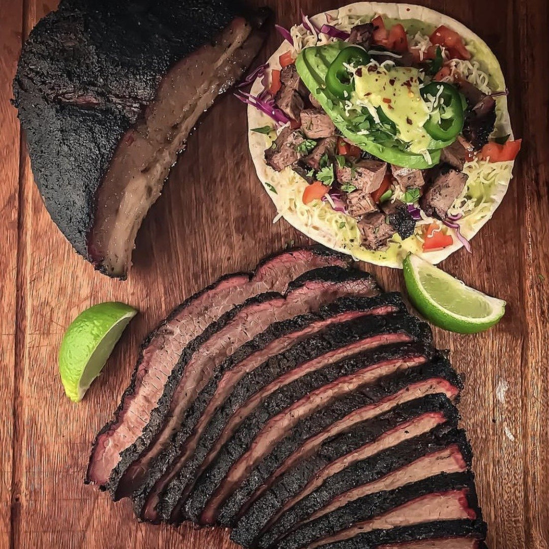 Gunpowder Steak &amp; Brisket Seasoning