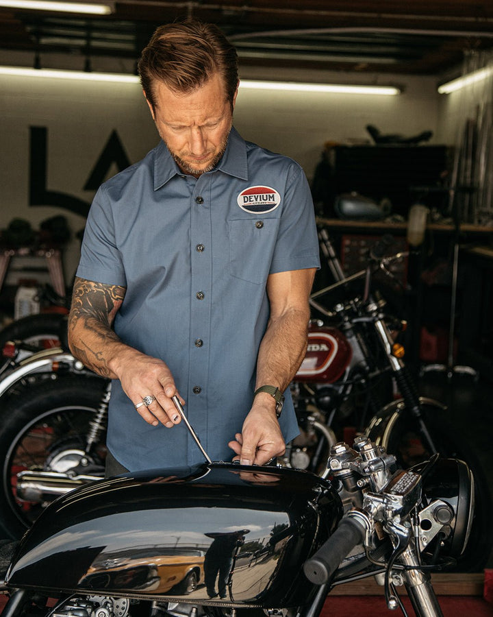Leroy Shop Shirt