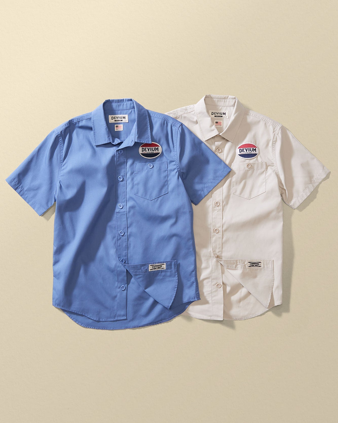 Leroy Shop Shirt