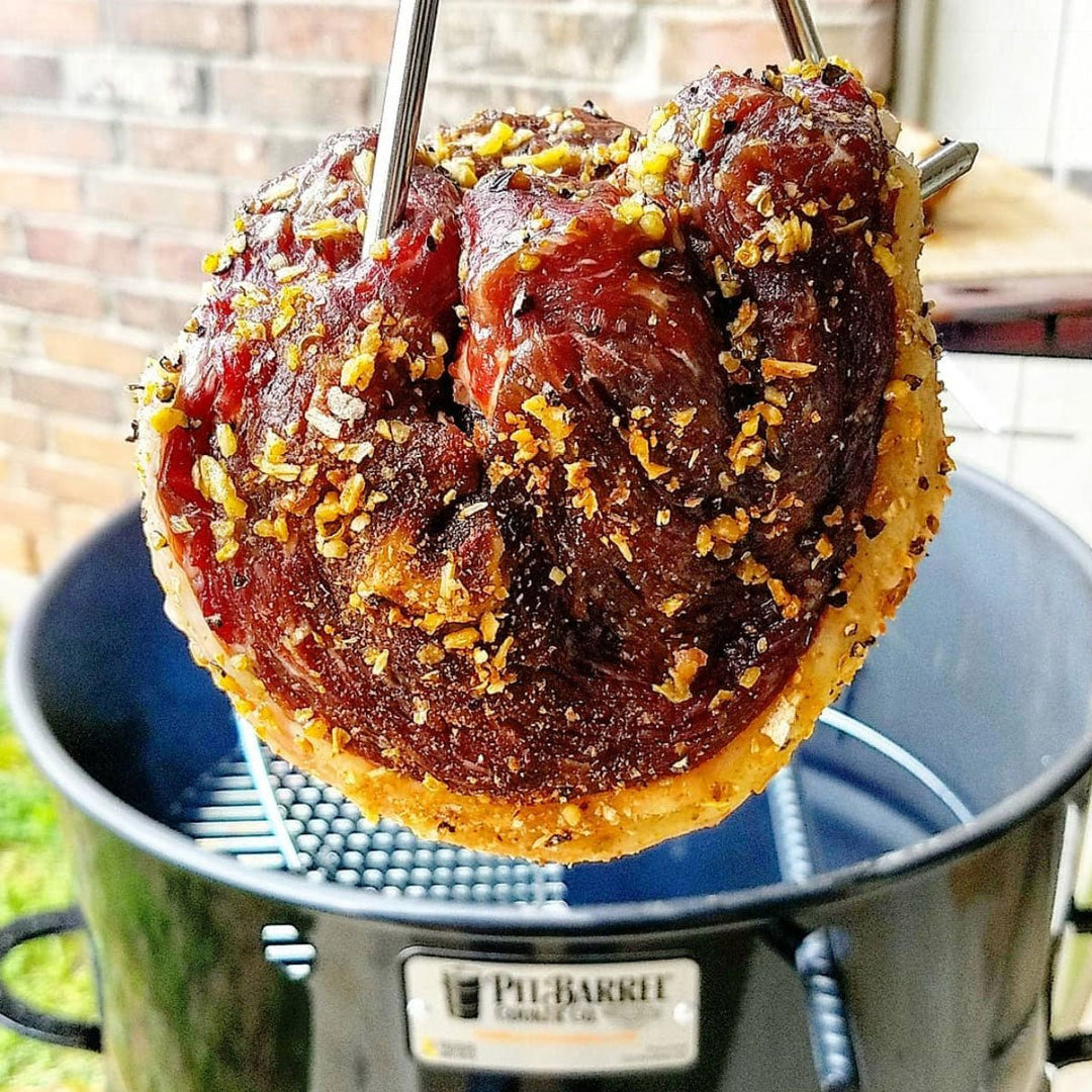 Ma Deuce Steak Seasoning
