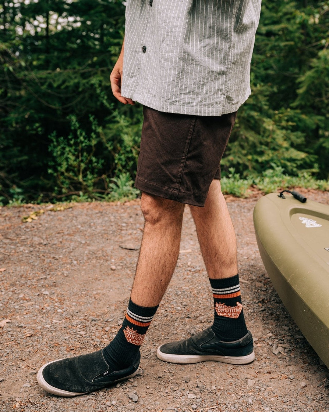 Marquee Classic Chino Short