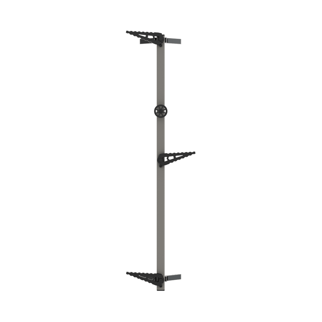 Single-Step Climbing Sticks