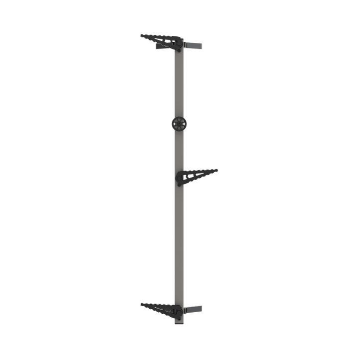 Single-Step Climbing Sticks