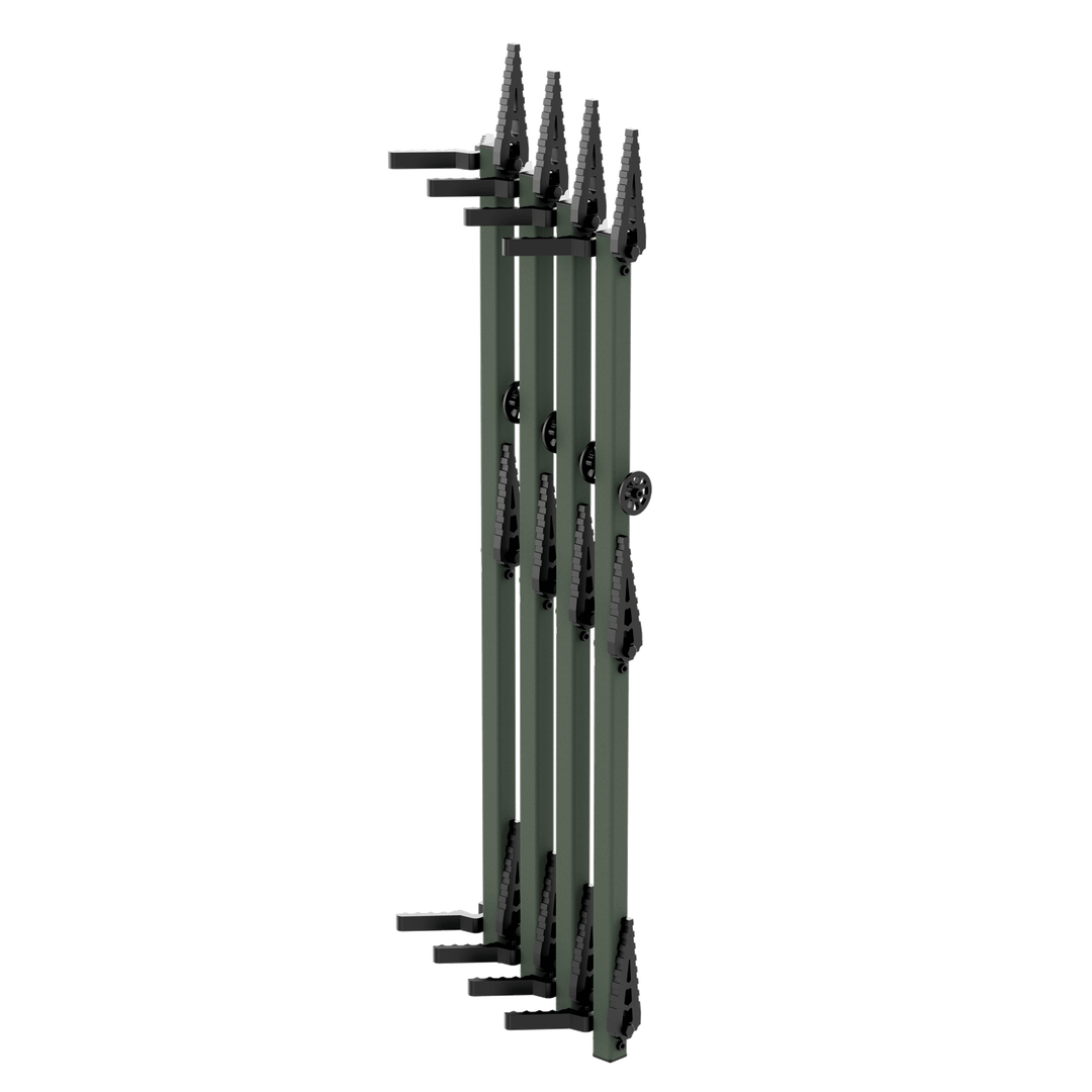 Single-Step Climbing Sticks