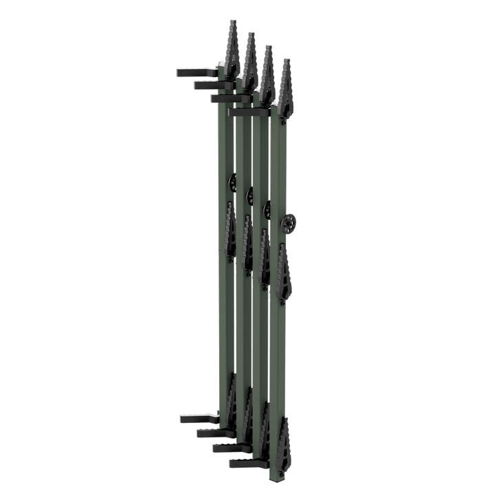 Single-Step Climbing Sticks