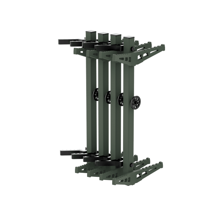 Mini Double-Step Climbing Sticks