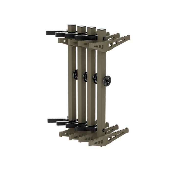 Mini Double-Step Climbing Sticks