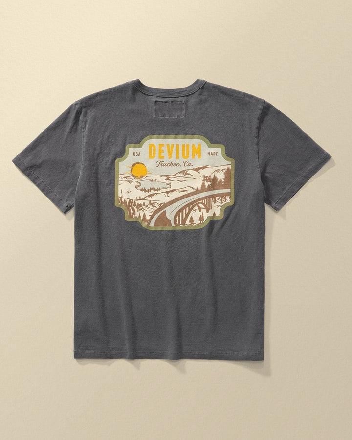 Old 40 Sidewalk Tee