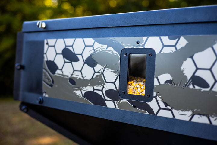 750lbs -  Orion Modular Stand and Fill Deer Feeder