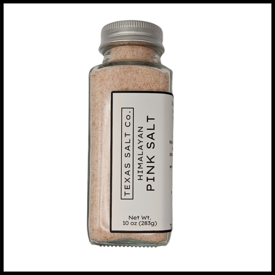 Pink Salt
