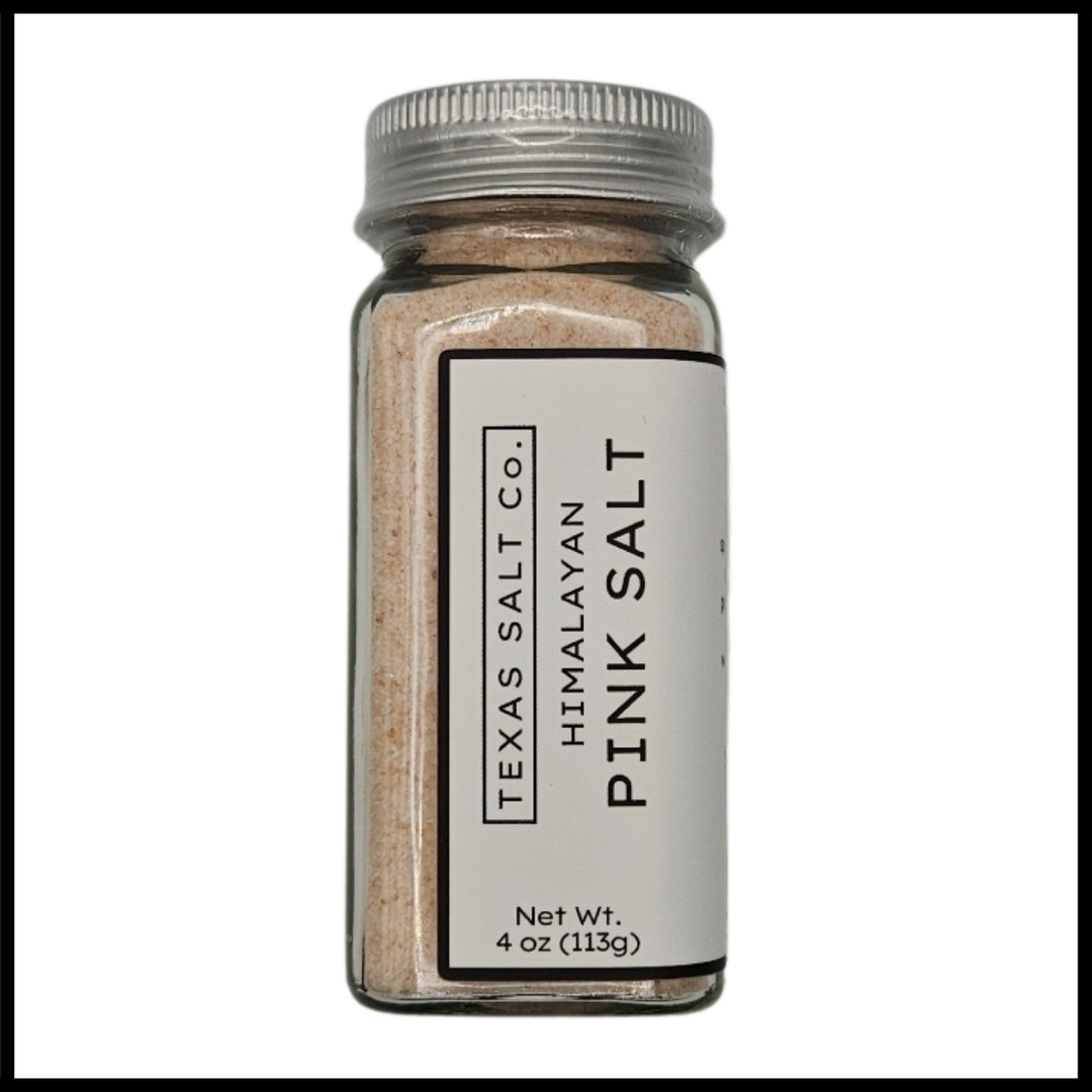 Pink Salt