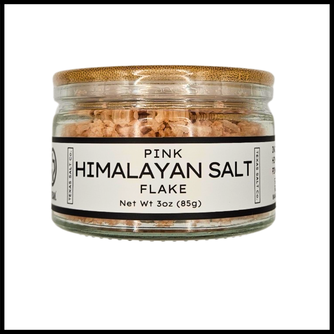Pink Salt - Flake