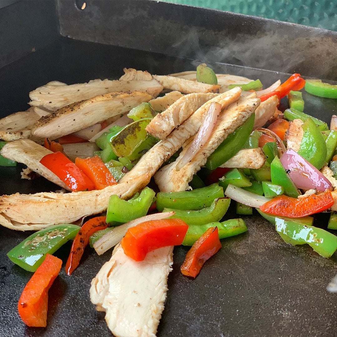 Pop Smoke Taco &amp; Fajita Seasoning