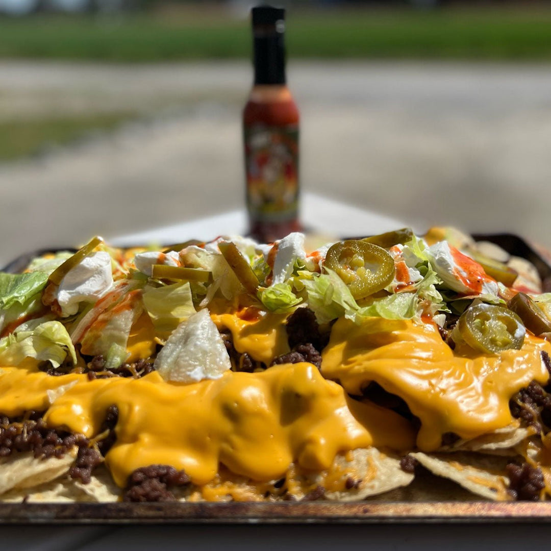 Pop Smoke Taco &amp; Fajita Seasoning