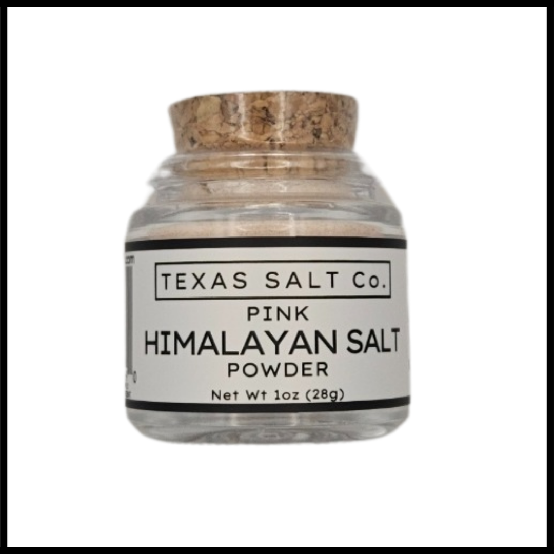 Pink Salt - Powder