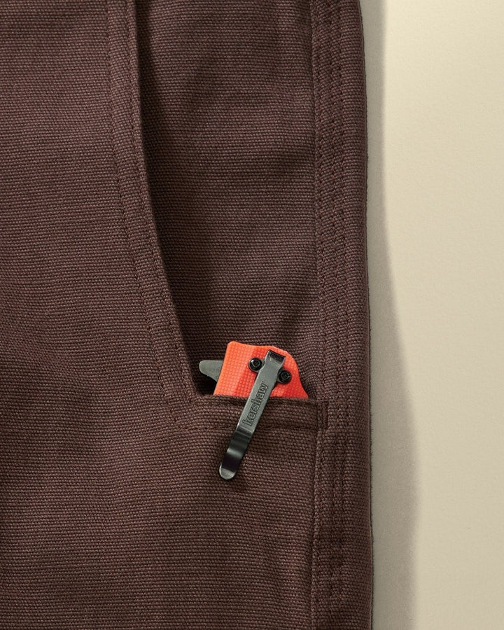 Proper Lite Canvas Pant