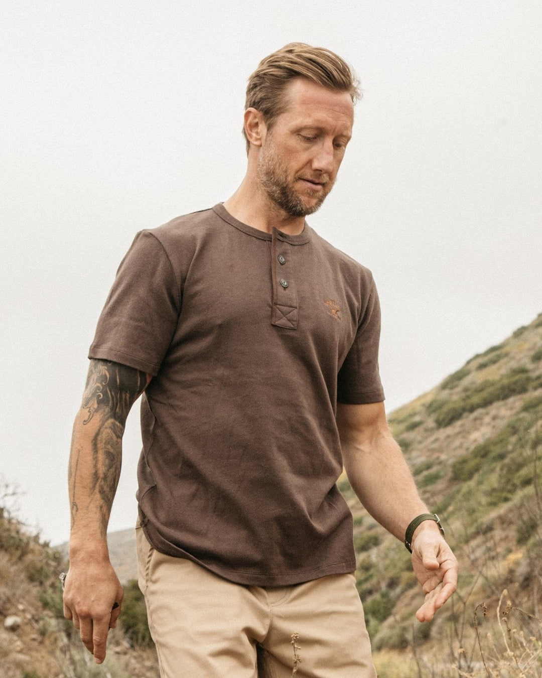 Prosser Henley