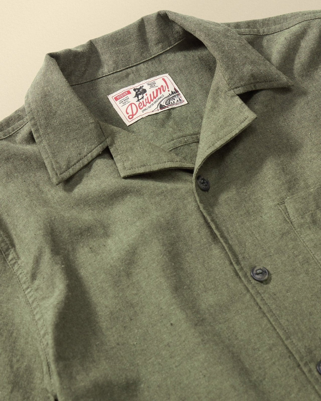 Raleigh Short Sleeve Shirt