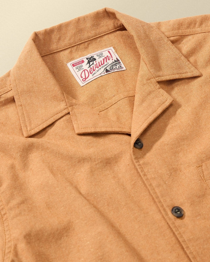 Raleigh Short Sleeve Shirt