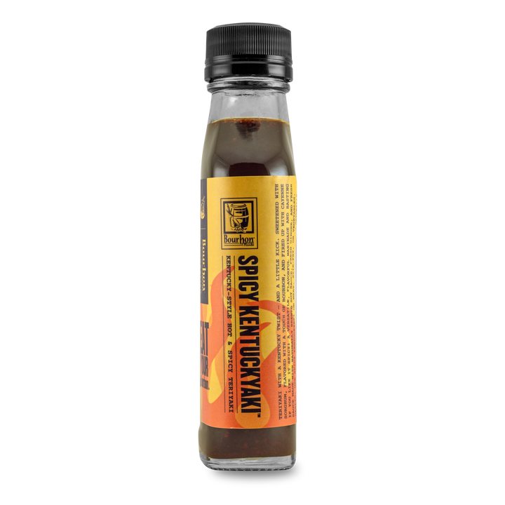 Bourbon Barrel Foods Hot &amp; Spicy Kentuckyaki™