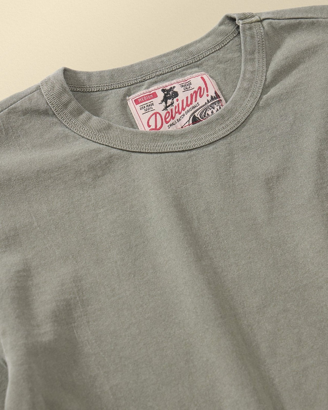 Sidewalk Long Sleeve Vintage Tee