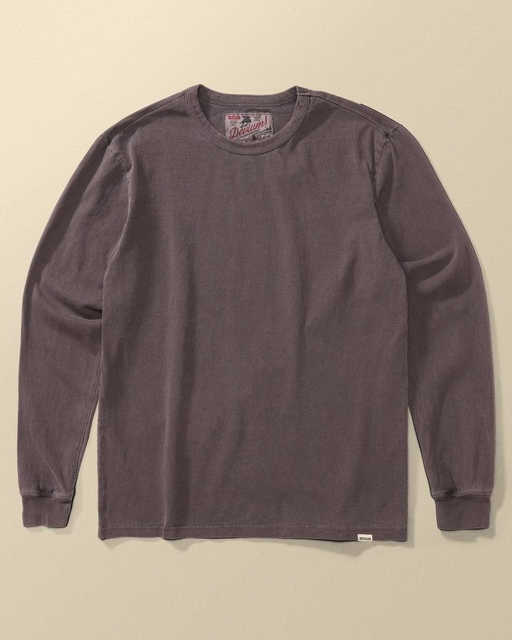 Sidewalk Long Sleeve Vintage Tee