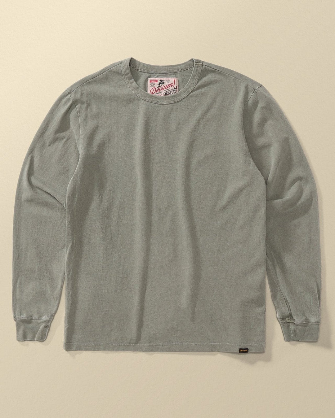 Sidewalk Long Sleeve Vintage Tee