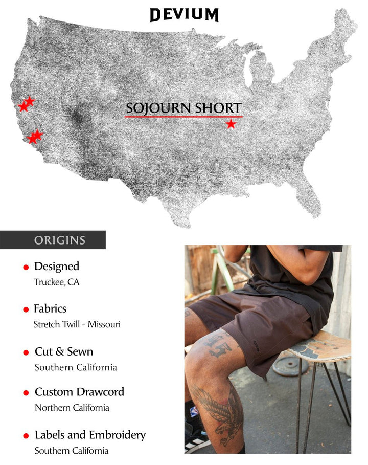 Sojourn Short